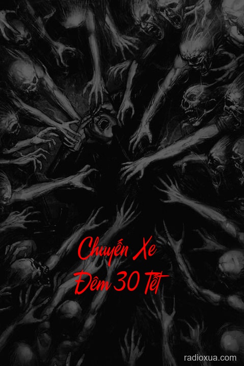 Chuyến Xe Đêm 30 Tết – Bóng Ma Ngõ Vắng