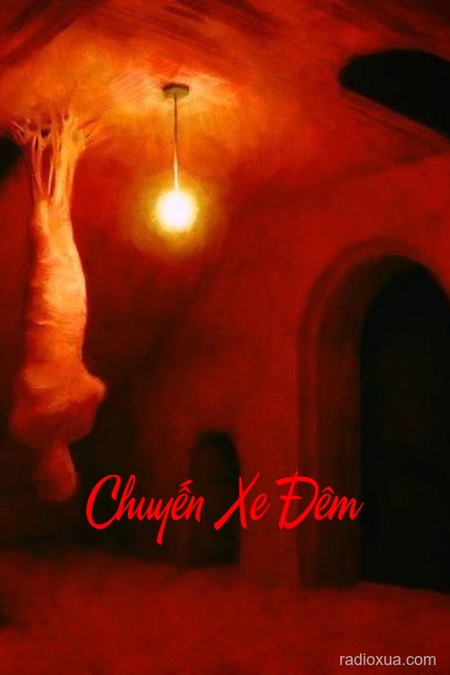 Chuyến Xe Đêm – Bóng Ma Trên Đường