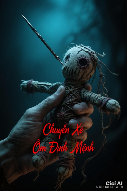 Chuyến Xe Ôm Định Mệnh – Quỷ Dị