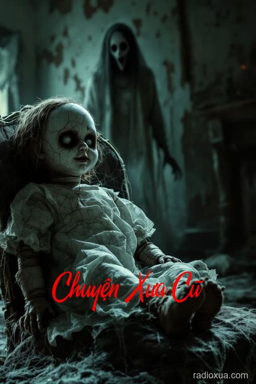 Chuyện Xưa Cũ – Bóng Đêm Vô Hình