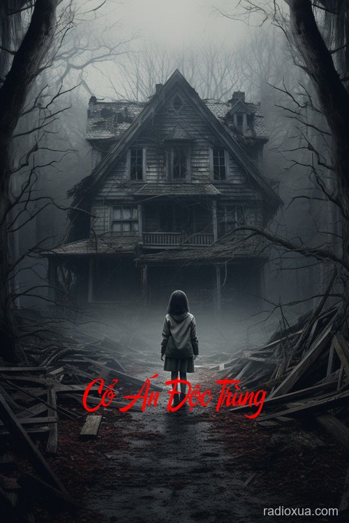 Cổ Án Độc Trùng – Huyết độc nguyền rủa