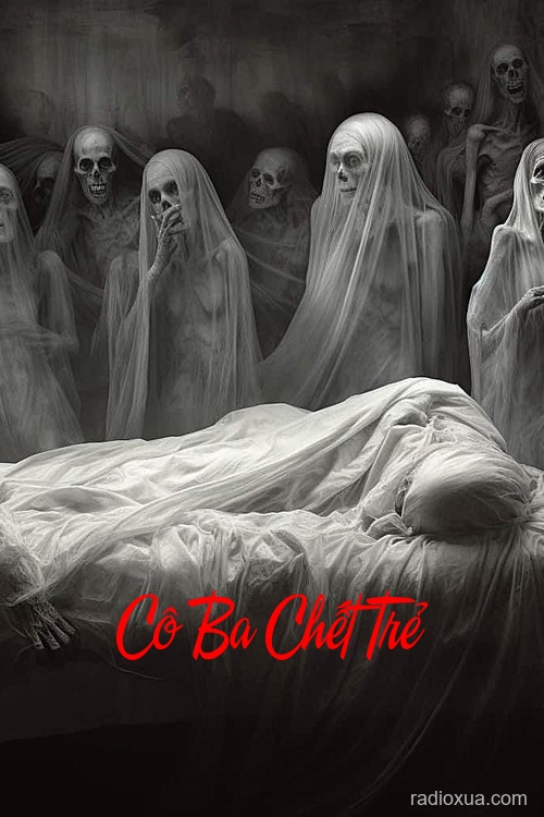 Cô Ba Chết Trẻ – Bóng Ma Quá Khứ