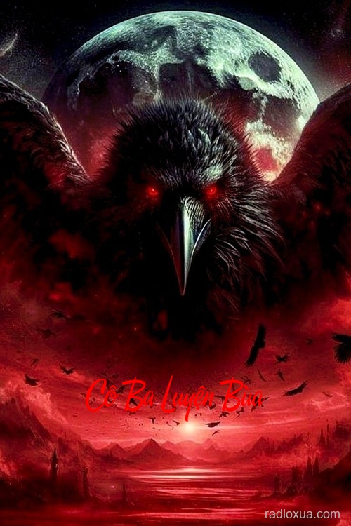 Cô Ba Luyện Bùa – Nguyền Rủa Từ Quá Khứ