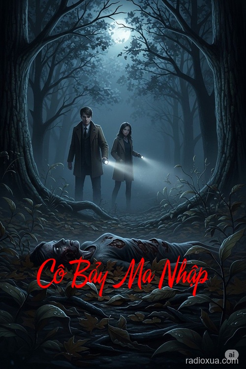 Cô Bảy Ma Nhập – Đám Ma