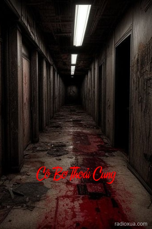 Cô Bơ Thoải Cung – Oan Hồn Không Tan