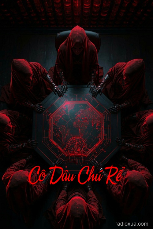 Cô Dâu Chú Rể – Hôn lễ của xác chết