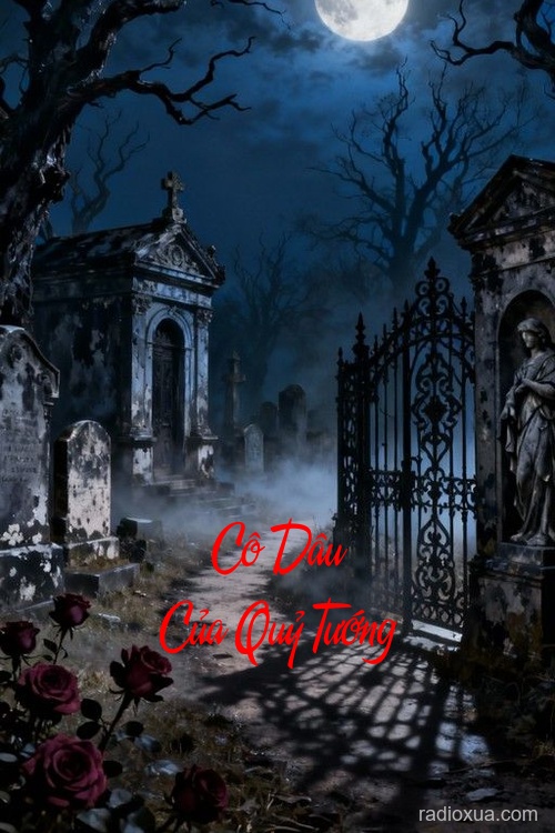 Cô Dâu Của Quỷ Tướng – Hôn Lễ Địa Ngục