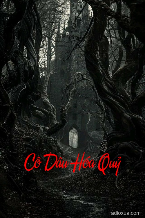 Cô Dâu Hóa Quỷ – Máu nhuộm khăn tang