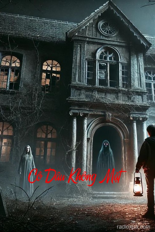 Cô Dâu Không Mặt – Lời Nguyền Sau Màn Che