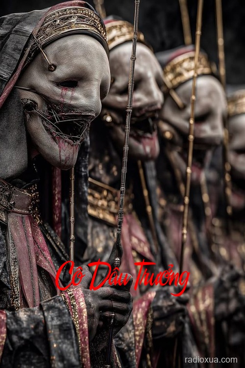 Cô Dâu Trưởng – Máu nhuộm khăn tang