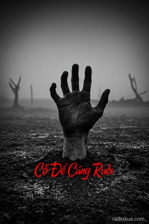 Cỗ Để Cúng Ruồi – Hồi Kết Đêm Khuya