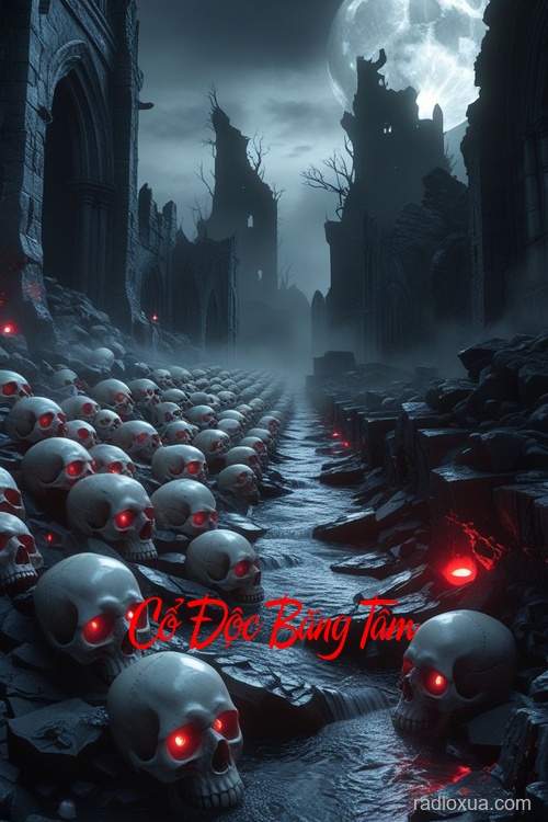 Cổ Độc Băng Tâm – Lạnh Giá Đến Tận Hồn