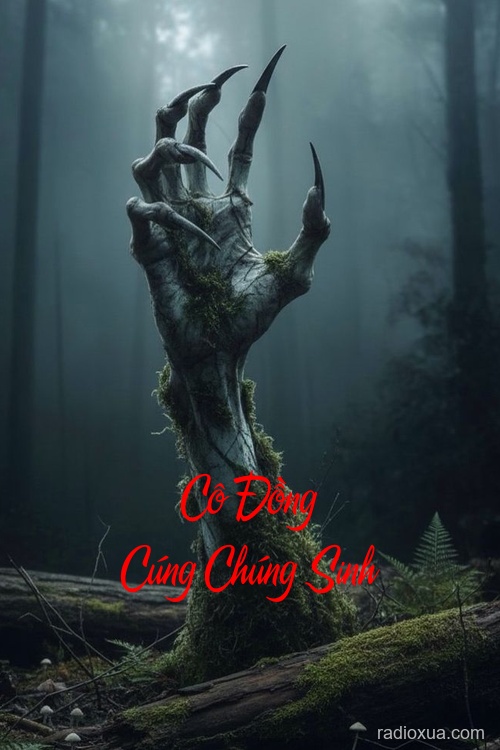Cô Đồng Cúng Chúng Sinh – Nguyền Rủa Từ Cõi Âm