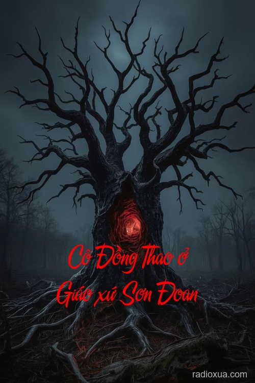 Cô Đồng Thao ở Giáo xứ Sơn Đoan – Bóng Ma Giáo Đường