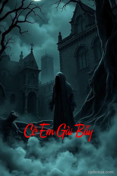 Cô Em Gài Bẫy – Máu nhuộm đêm khuya