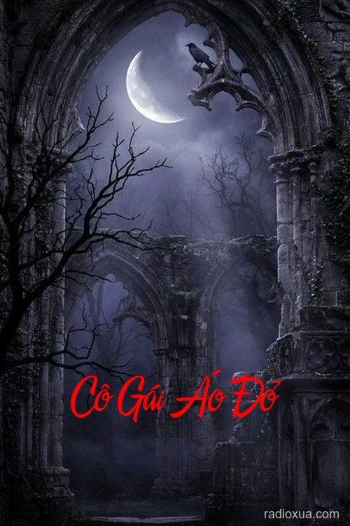 Cô Gái Áo Đỏ – Bóng Đỏ Nuốt Chửng