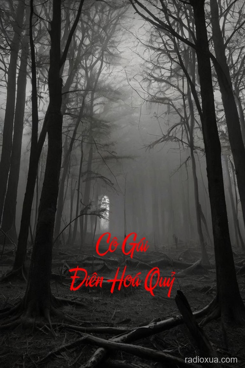 Cô Gái Điên Hoá Quỷ – Bức Ảnh Thờ