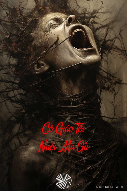 Cô Giáo Tôi Nuôi Ma Gà – Bóng Đêm Nuôi Dưỡng
