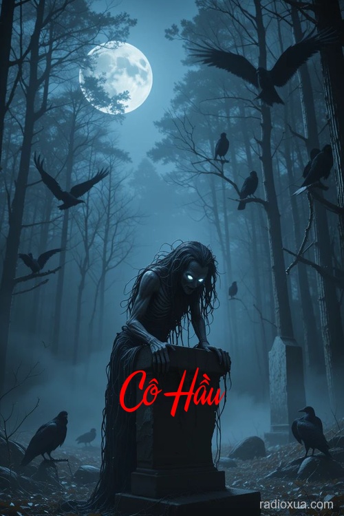 Cô Hầu – Bóng Ma Quá Khứ