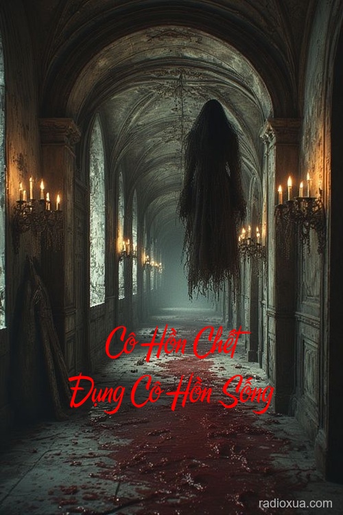 Cô Hồn Chết Đụng Cô Hồn Sống – Giải Hạn