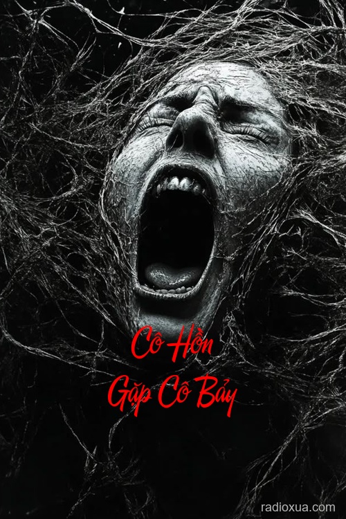 Cô Hồn Gặp Cô Bảy – Ớn Lạnh