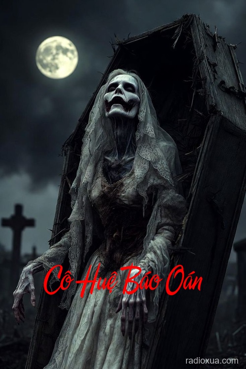 Cô Huệ Báo Oán – Máu tanh còn vương