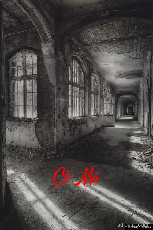 Cò Ma – Quỷ Dữ Báo Thù