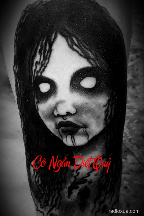 Cô Ngần Diệt Quỷ – Huyết Lệ Tuôn Rơi