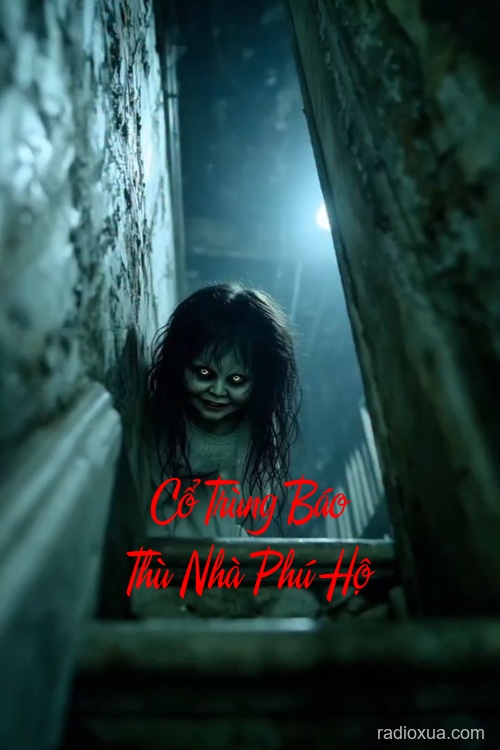 Cổ Trùng Báo Thù Nhà Phú Hộ