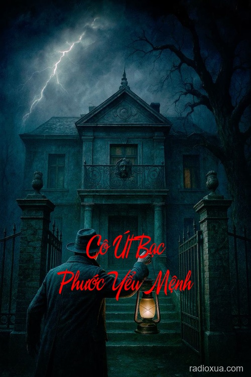 Cô Út Bạc Phước Yểu Mệnh – Máu nhuộm vườn hoa