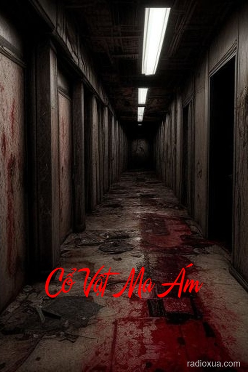 Cổ Vật Ma Ám – Hồn Ma Khát Máu