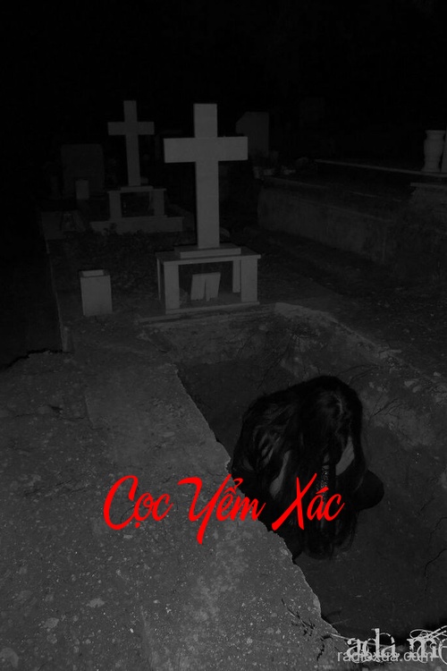 Cọc Yểm Xác – Huyết Ngải Nguyền Rủa