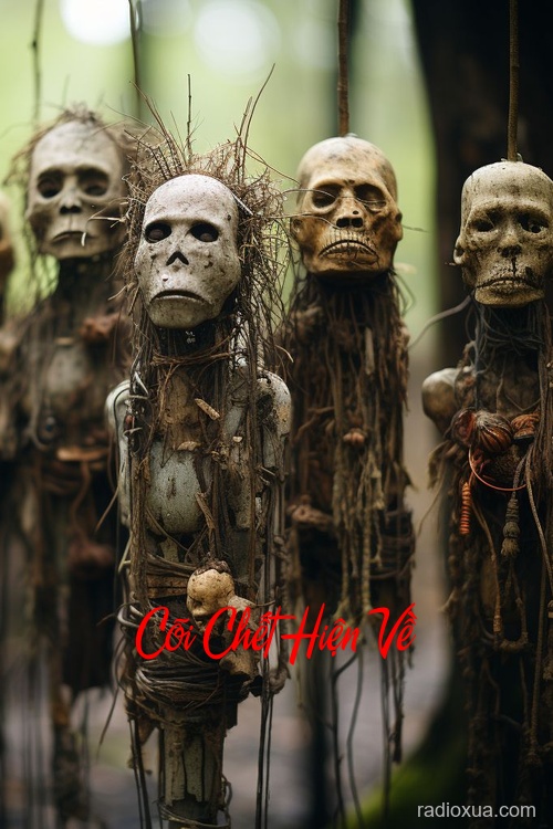 Cõi Chết Hiện Về – Lệ Quỷ Đòi Mạng