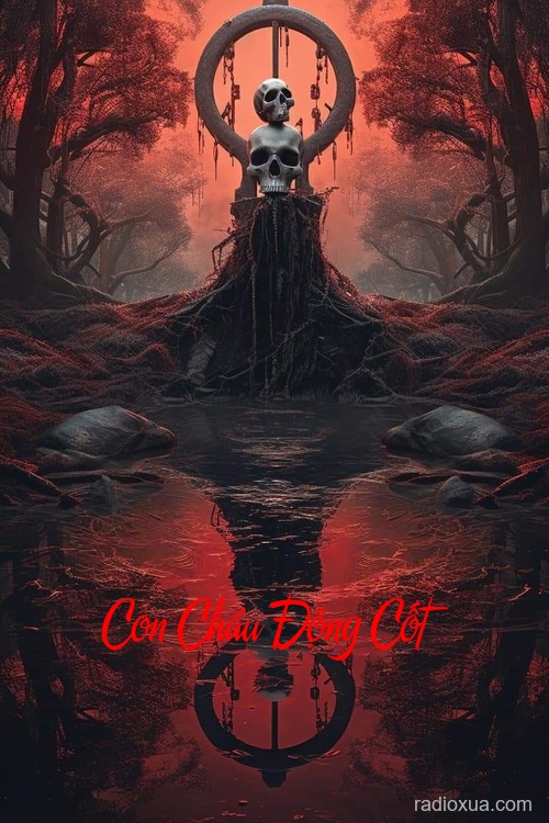 Con Cháu Động Cốt – Huyết Thệ Nguyền Rủa