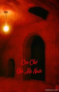 Con Chó Già Mẹ Nuôi – Giày Thêu Hoa