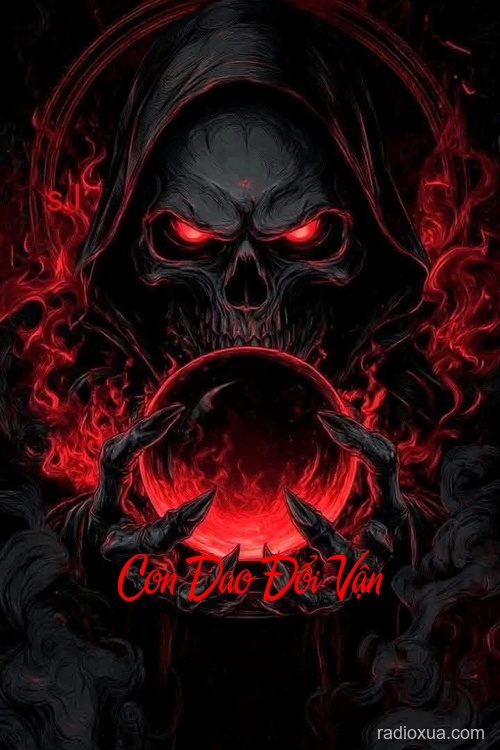 Con Dao Đổi Vận – Máu tanh mùi tử khí