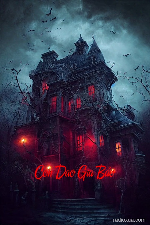 Con Dao Gia Bảo – Máu tanh vọng cố đô