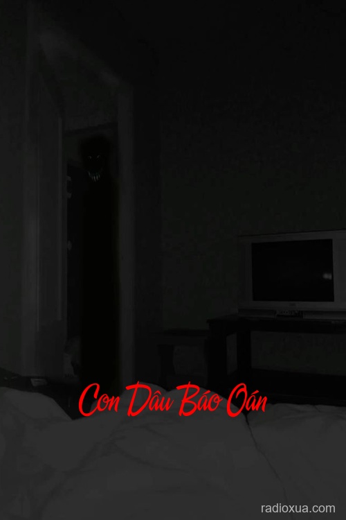 Con Dâu Báo Oán – Máu tanh mùi trả thù