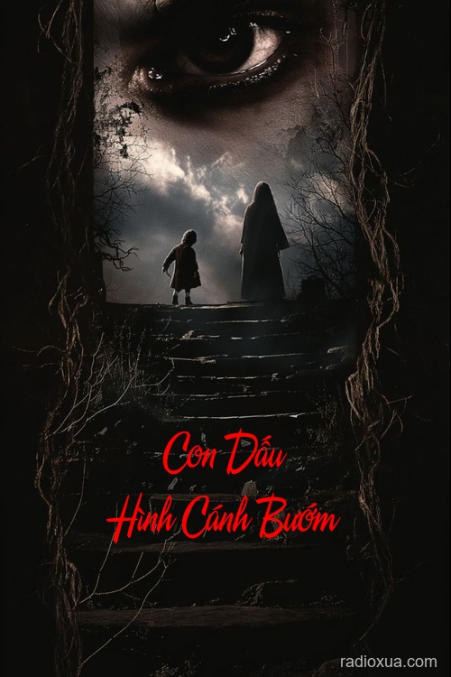 Con Dấu Hình Cánh Bướm – Vong Linh Phẫn Nộ