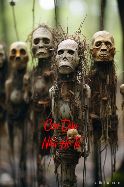 Con Dâu Nhà Họ Tạ – Huyết Thệ Nguyền Rủa