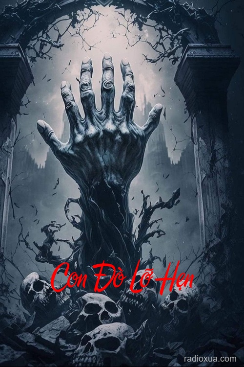 Con Đò Lỡ Hẹn – Bóng Ma Bên Sông