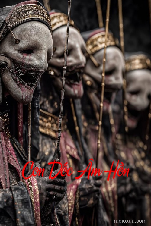 Con Dốc Âm Hồn – Nơi Hồn Ma Trỗi Dậy