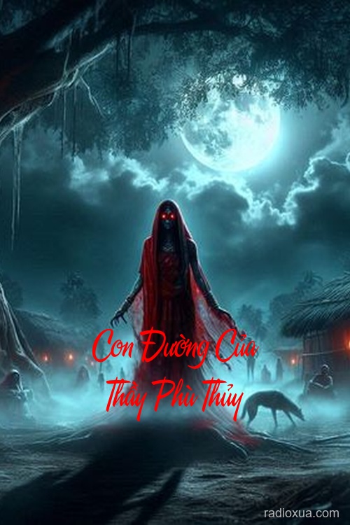 Con Đường Của Thầy Phù Thủy – Vực Thẳm Chết
