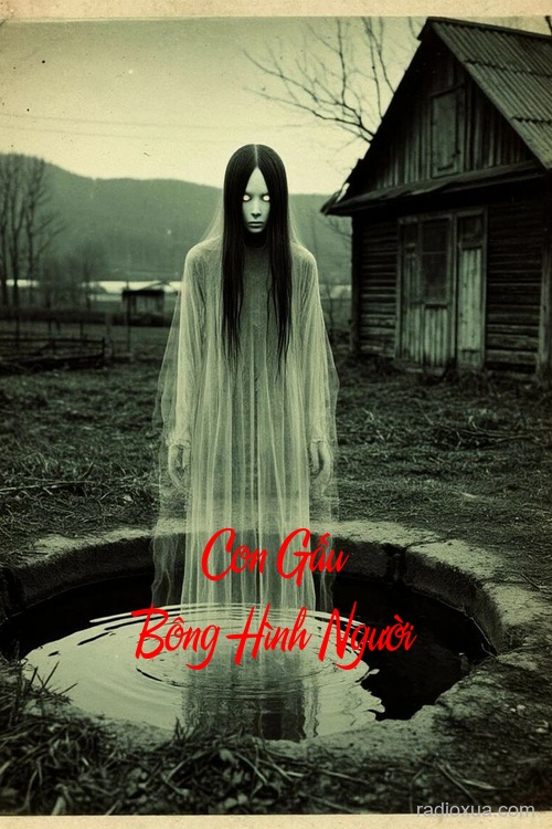 Con Gấu Bông Hình Người – Ám Ảnh Trong Lông Tơ