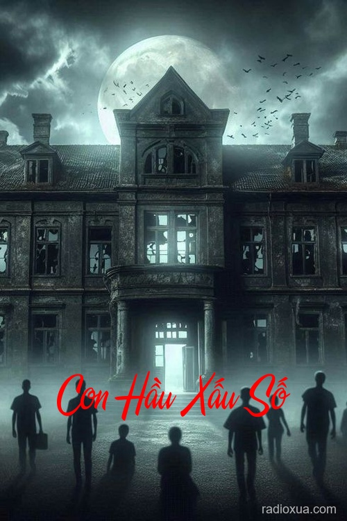 Con Hầu Xấu Số – Hồn Ma Quỷ Quái