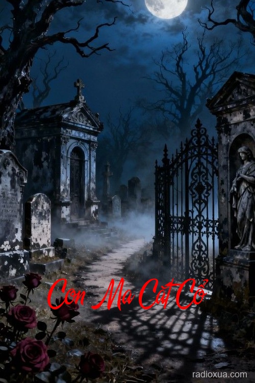 Con Ma Cắt Cổ – Lời Nguyền Từ Quá Khứ