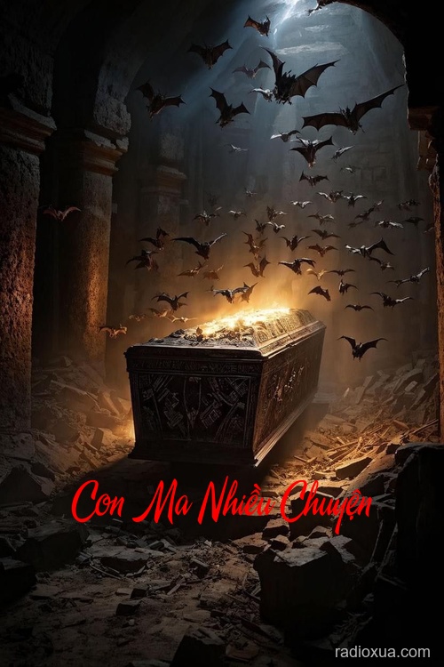 Con Ma Nhiều Chuyện – Lời Thì Thầm Từ Địa Ngục