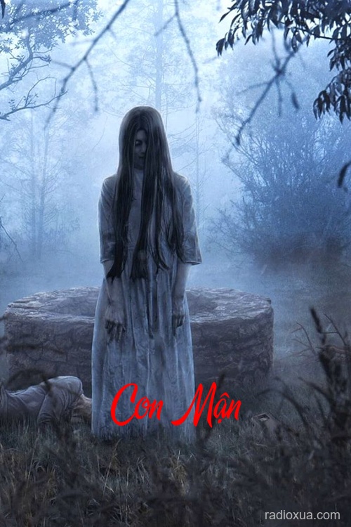 Con Mận – Mận Rụng Hồn Ma