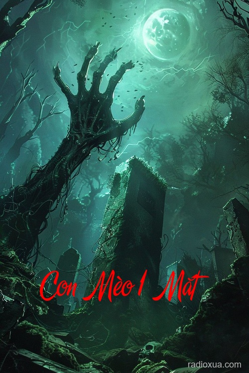 Con Mèo 1 Mắt – Biển Máu