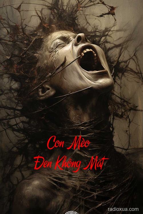 Con Mèo Đen Không Mắt – Hành Lang Tăm Tối